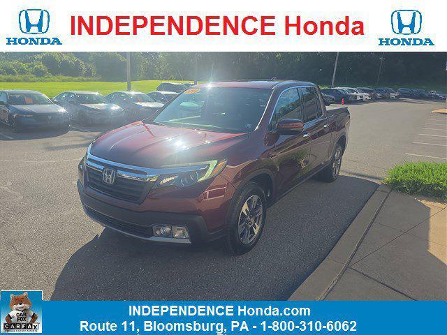 used 2019 Honda Ridgeline car, priced at $18,997