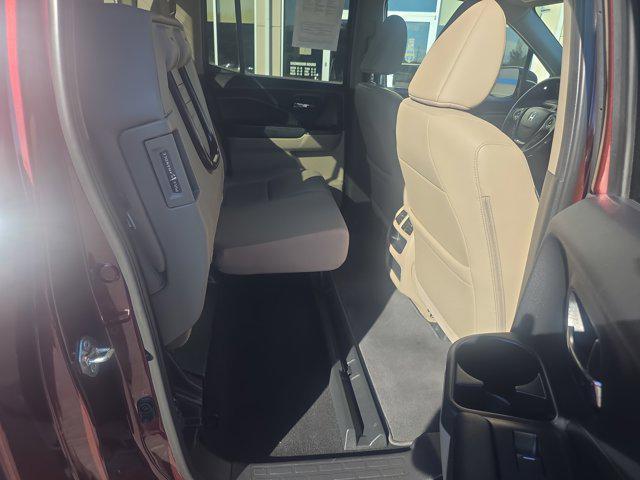 used 2019 Honda Ridgeline car, priced at $18,997