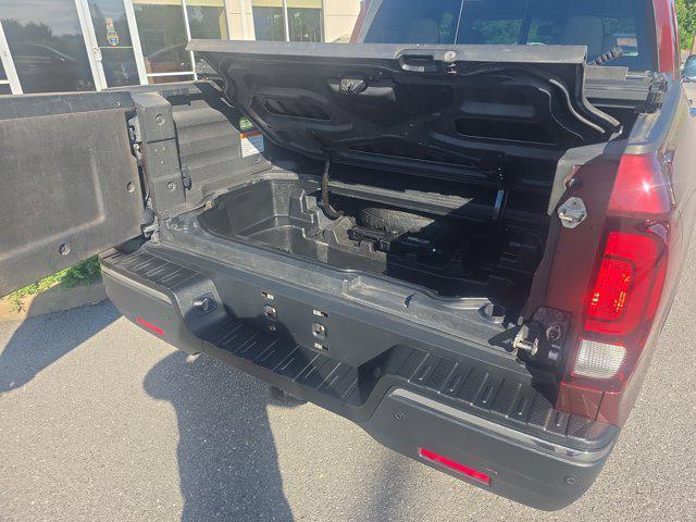 used 2019 Honda Ridgeline car, priced at $18,997