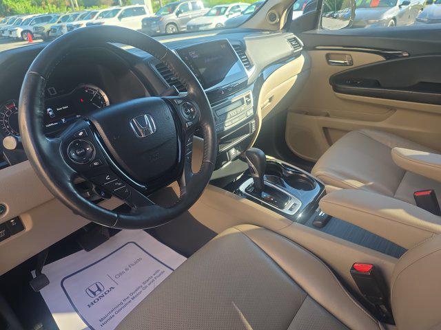 used 2019 Honda Ridgeline car, priced at $18,997