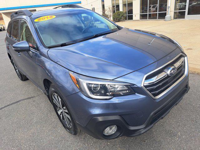 used 2018 Subaru Outback car, priced at $19,997