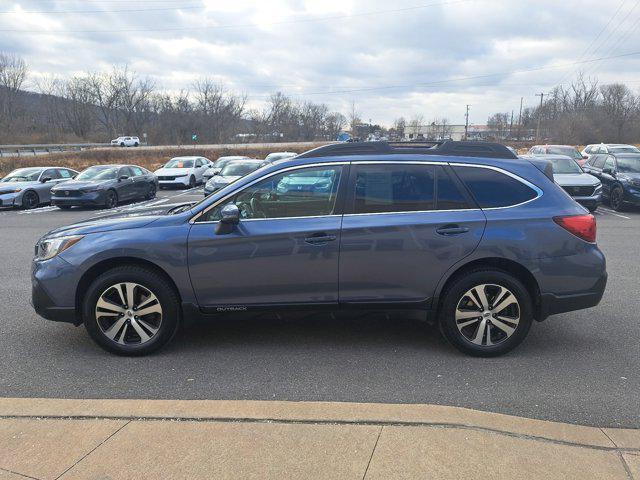 used 2018 Subaru Outback car, priced at $19,997