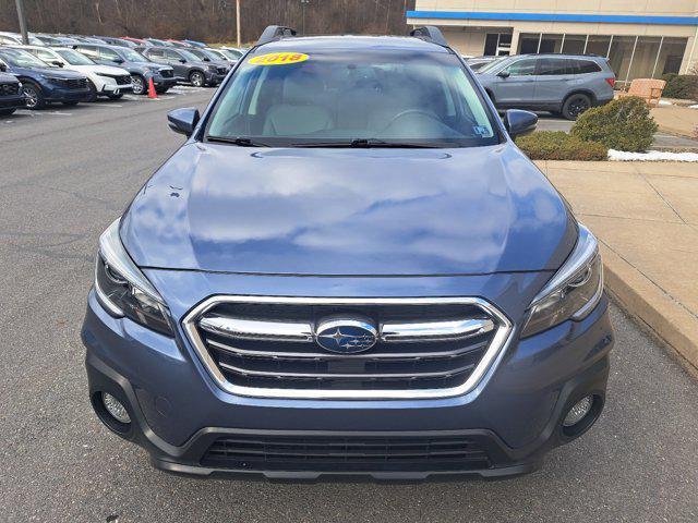 used 2018 Subaru Outback car, priced at $19,997