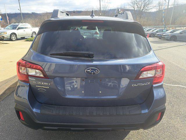 used 2018 Subaru Outback car, priced at $19,997