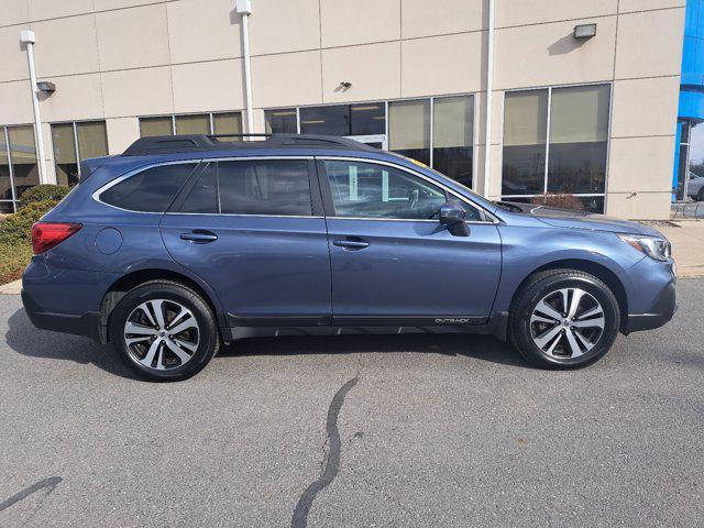 used 2018 Subaru Outback car, priced at $19,997