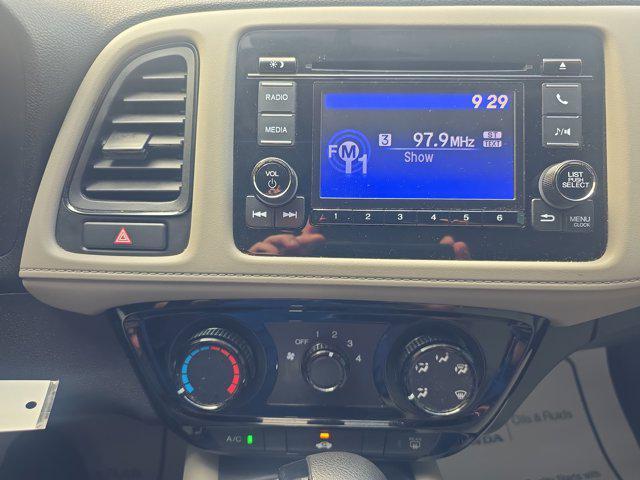used 2022 Honda HR-V car, priced at $20,499