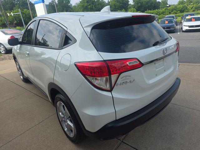 used 2022 Honda HR-V car, priced at $20,499
