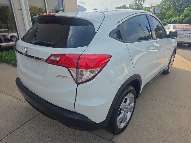 used 2022 Honda HR-V car, priced at $20,499