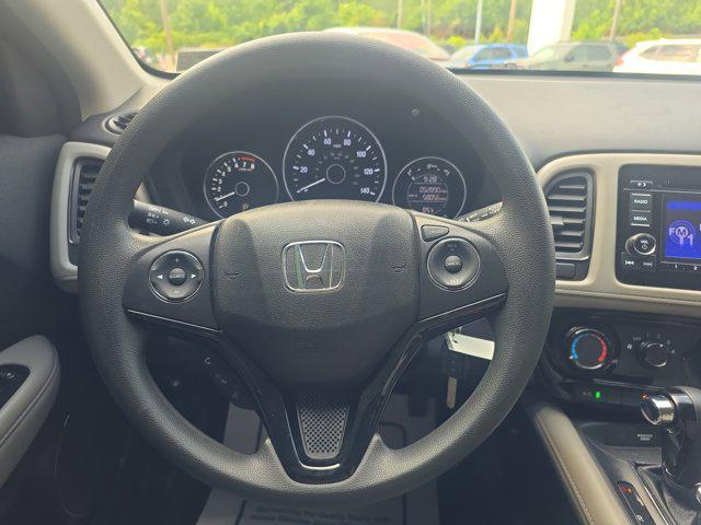 used 2022 Honda HR-V car, priced at $20,499