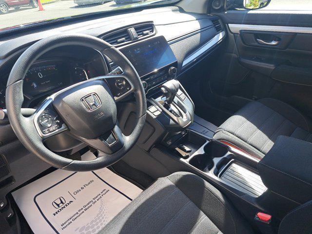 used 2021 Honda CR-V car, priced at $25,890