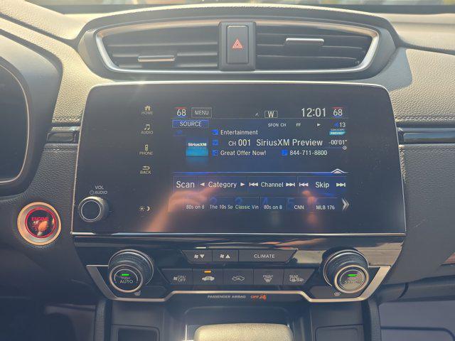 used 2021 Honda CR-V car, priced at $28,899