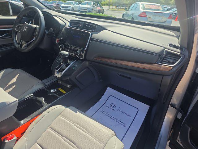 used 2021 Honda CR-V car, priced at $28,899