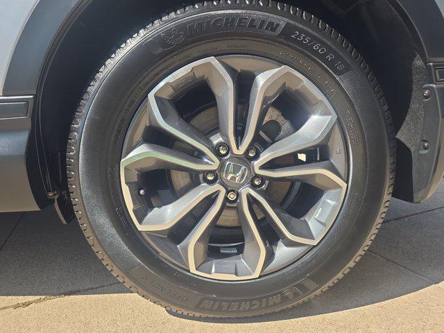 used 2021 Honda CR-V car, priced at $28,899