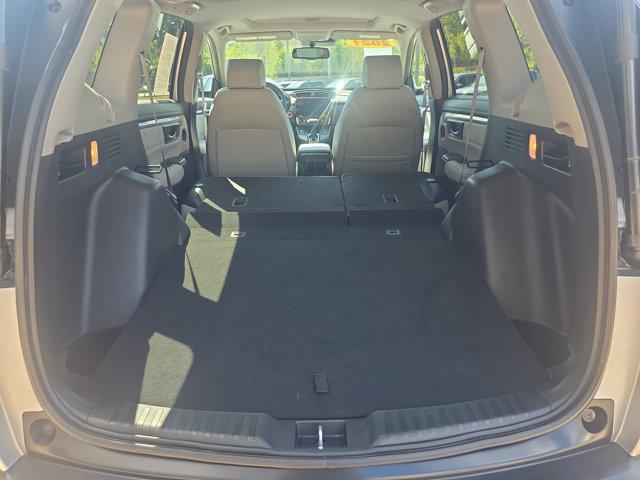 used 2021 Honda CR-V car, priced at $28,899