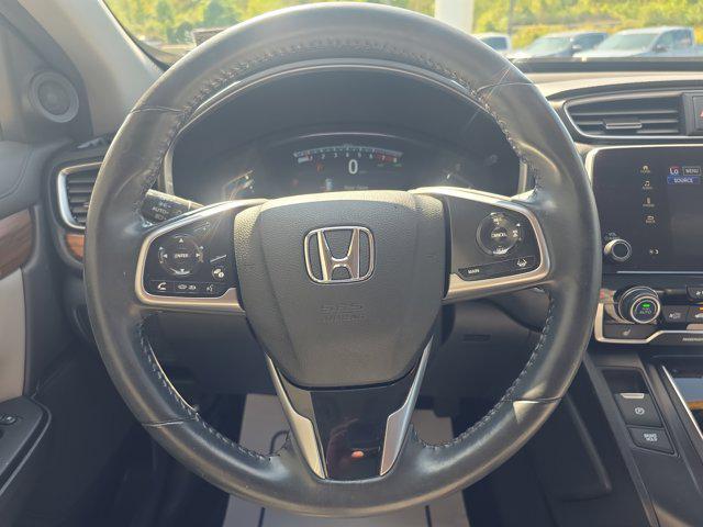 used 2021 Honda CR-V car, priced at $28,899