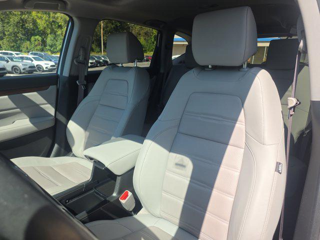 used 2021 Honda CR-V car, priced at $28,899