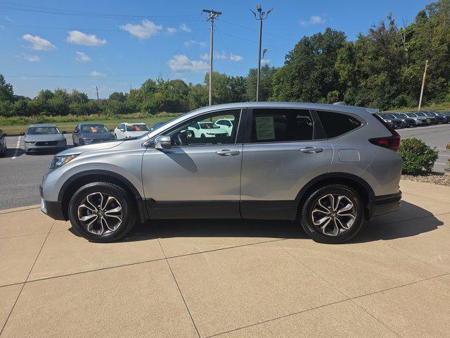 used 2021 Honda CR-V car, priced at $28,899