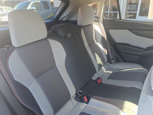 used 2021 Subaru Crosstrek car, priced at $22,999