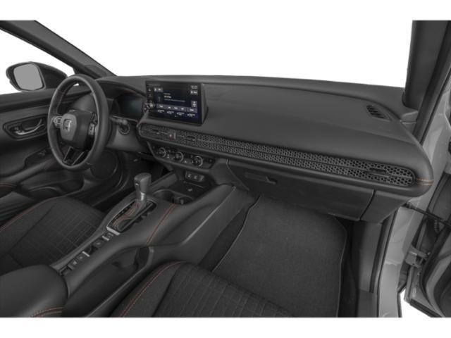 new 2026 Honda HR-V car, priced at $31,350