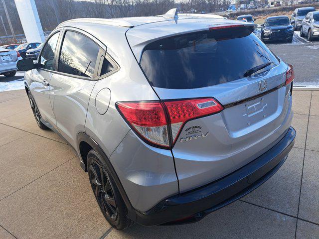 used 2022 Honda HR-V car, priced at $22,699