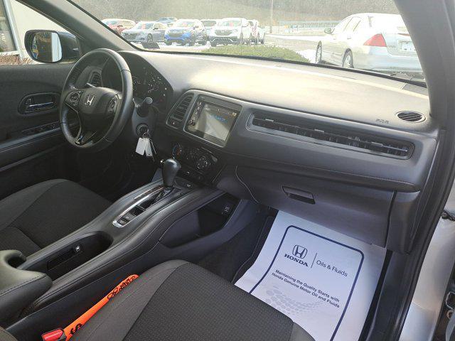 used 2022 Honda HR-V car, priced at $22,699