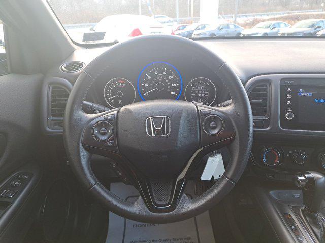 used 2022 Honda HR-V car, priced at $22,699