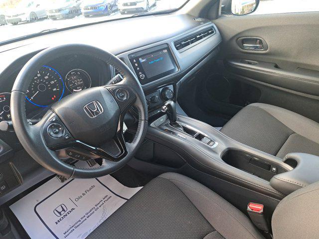 used 2022 Honda HR-V car, priced at $22,699