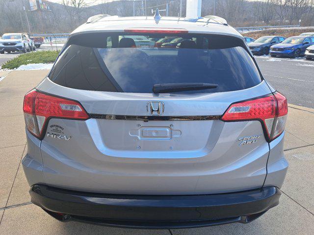 used 2022 Honda HR-V car, priced at $22,699