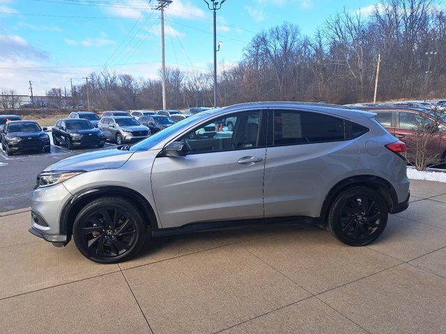 used 2022 Honda HR-V car, priced at $22,699