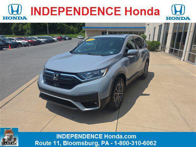 used 2022 Honda CR-V car, priced at $29,399