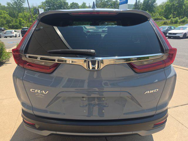 used 2022 Honda CR-V car, priced at $29,399