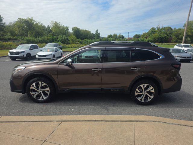 used 2022 Subaru Outback car, priced at $24,399