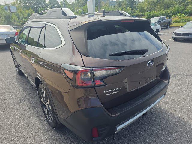used 2022 Subaru Outback car, priced at $24,399