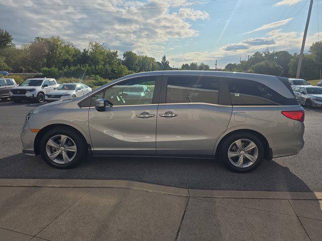used 2018 Honda Odyssey car, priced at $28,997