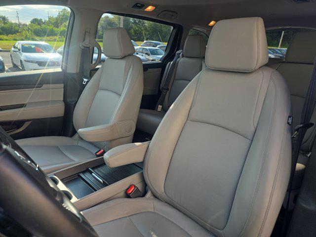 used 2018 Honda Odyssey car, priced at $28,997
