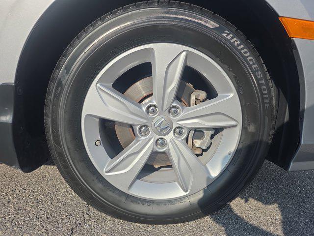 used 2018 Honda Odyssey car, priced at $28,997