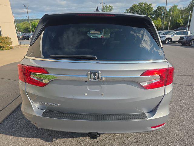 used 2018 Honda Odyssey car, priced at $28,997
