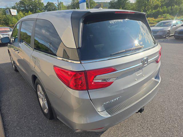 used 2018 Honda Odyssey car, priced at $28,997
