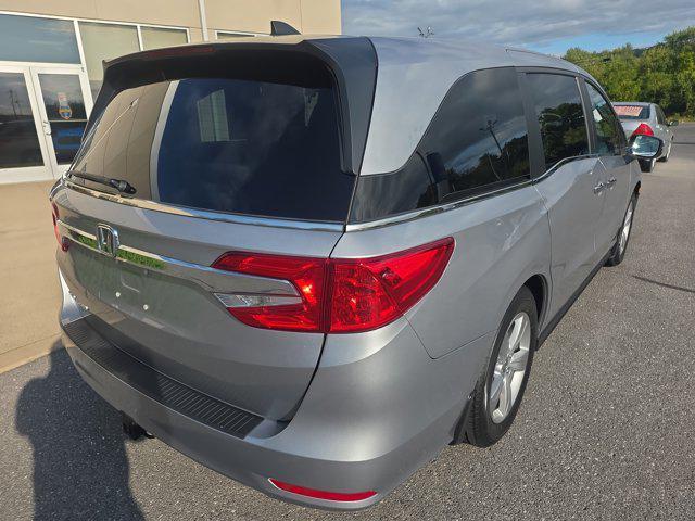 used 2018 Honda Odyssey car, priced at $28,997