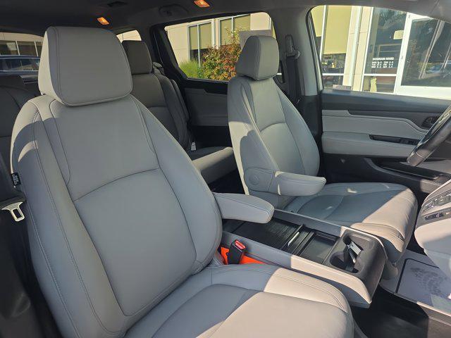 used 2018 Honda Odyssey car, priced at $28,997