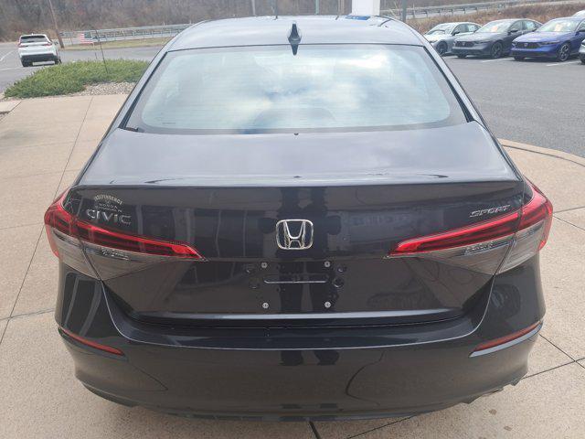 used 2022 Honda Civic car, priced at $24,599