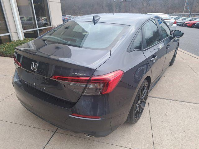 used 2022 Honda Civic car, priced at $24,599