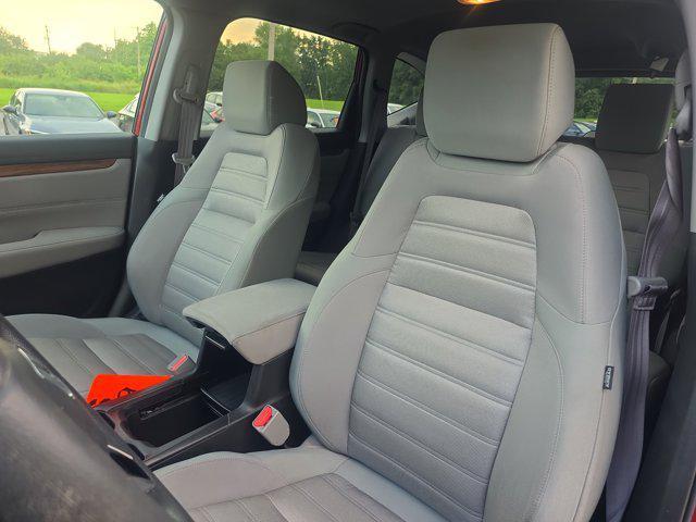 used 2022 Honda CR-V car, priced at $27,999