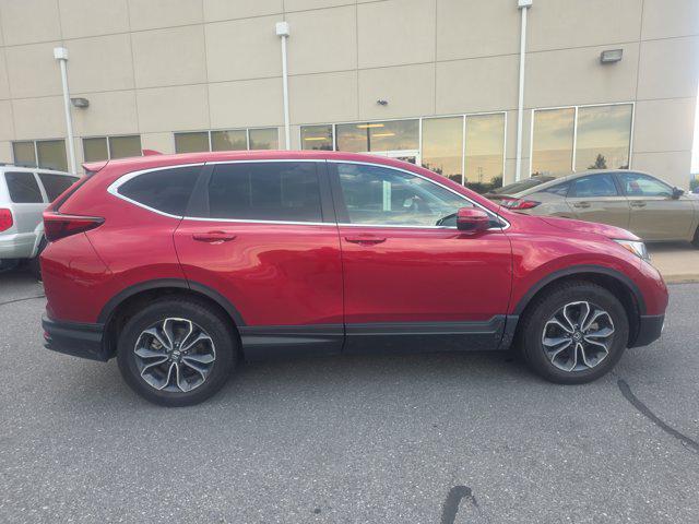 used 2022 Honda CR-V car, priced at $27,999