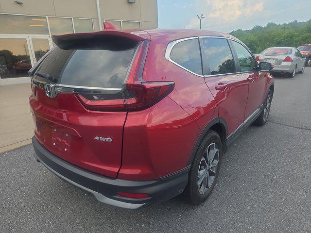 used 2022 Honda CR-V car, priced at $27,999