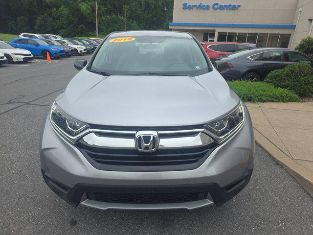 used 2019 Honda CR-V car, priced at $20,997