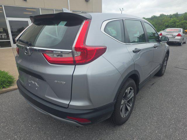 used 2019 Honda CR-V car, priced at $20,997
