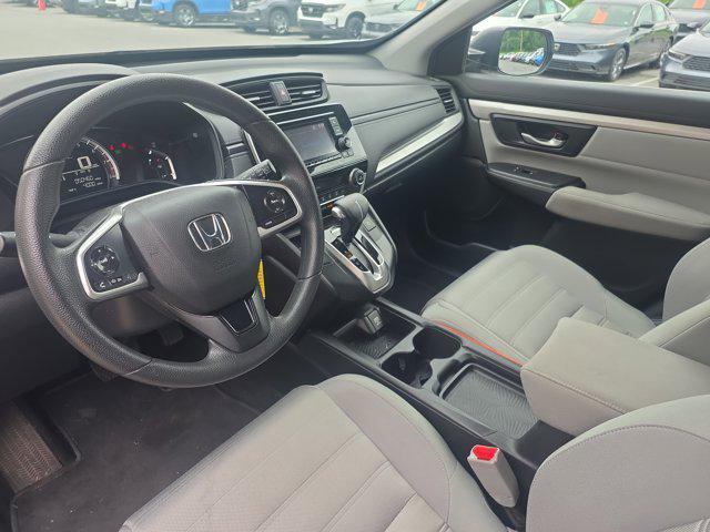 used 2019 Honda CR-V car, priced at $20,997
