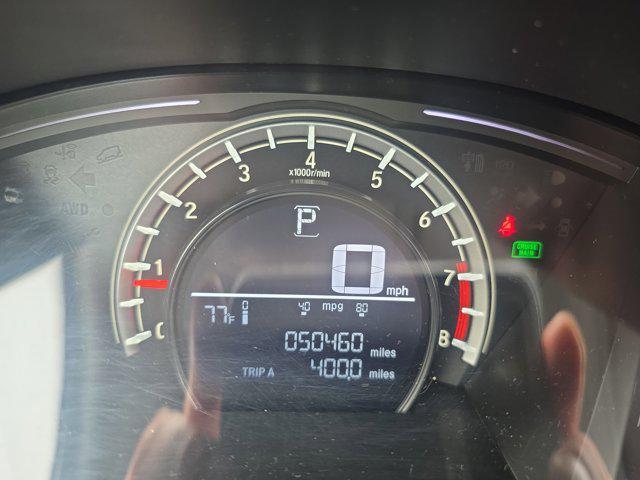 used 2019 Honda CR-V car, priced at $20,997