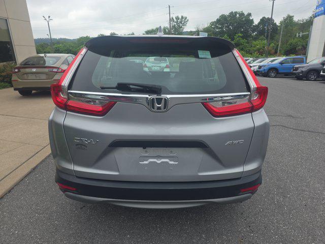 used 2019 Honda CR-V car, priced at $20,997